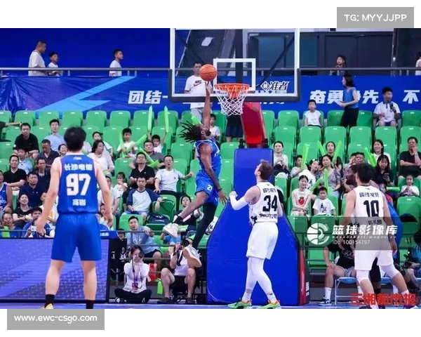 长沙勇胜横扫合肥狂风晋级NBL总决赛 决战再创队史辉煌