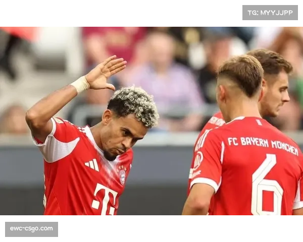 拜仁3-0完胜巴黎，凯恩全场仅3次射门即完成梅开二度