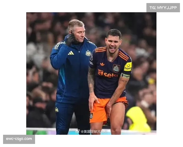 官方:纽卡斯尔联中场吉马良斯因腿筋伤势将缺席本赛季剩余比赛 官方:纽卡斯尔联中场吉马良斯因腿筋伤势将缺席本赛季剩余比赛